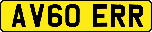 AV60ERR