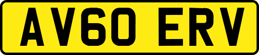 AV60ERV
