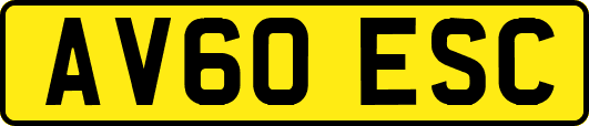AV60ESC