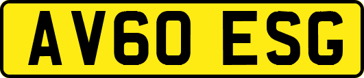 AV60ESG