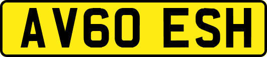 AV60ESH