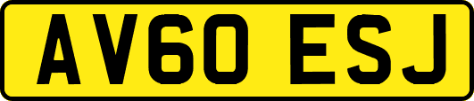AV60ESJ