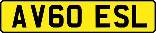 AV60ESL