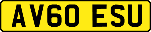 AV60ESU