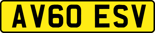 AV60ESV