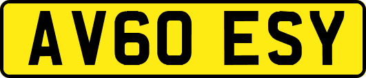 AV60ESY