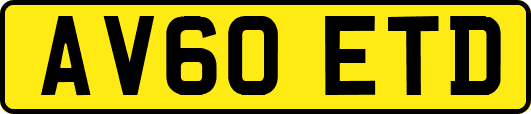 AV60ETD