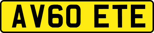 AV60ETE
