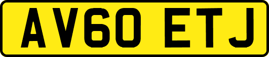 AV60ETJ