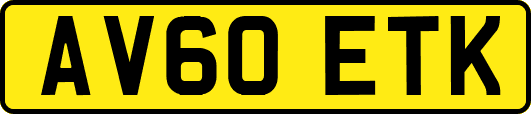 AV60ETK
