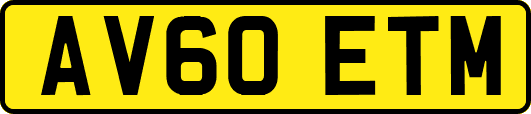AV60ETM