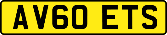 AV60ETS