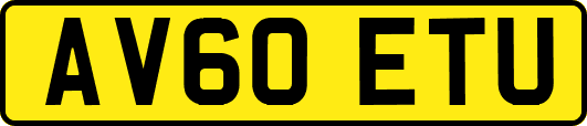 AV60ETU