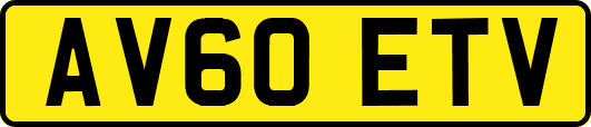 AV60ETV