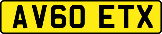 AV60ETX