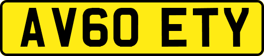 AV60ETY