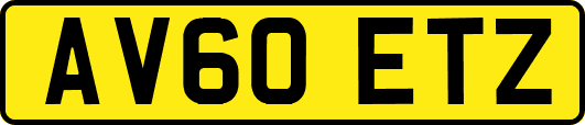 AV60ETZ