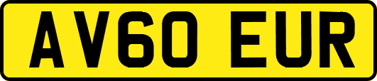 AV60EUR