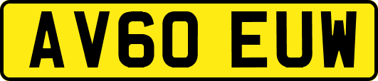 AV60EUW