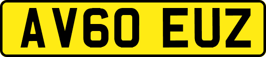AV60EUZ