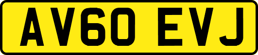 AV60EVJ