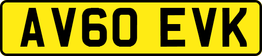 AV60EVK