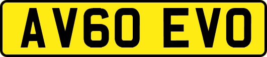 AV60EVO