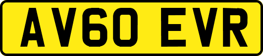 AV60EVR