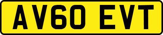 AV60EVT