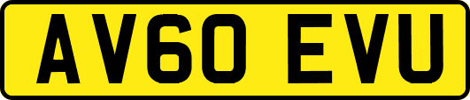 AV60EVU