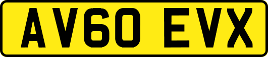 AV60EVX