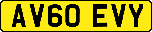 AV60EVY