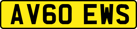 AV60EWS