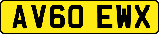 AV60EWX