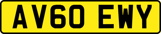 AV60EWY