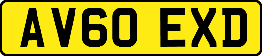 AV60EXD