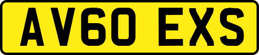 AV60EXS
