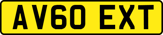 AV60EXT