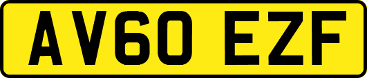 AV60EZF