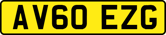 AV60EZG