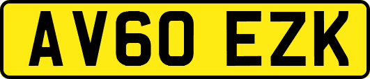 AV60EZK