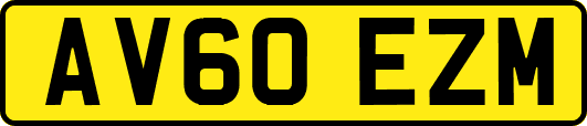 AV60EZM