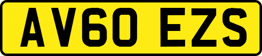 AV60EZS