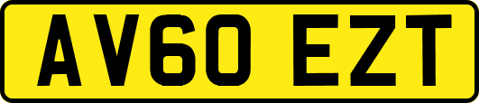 AV60EZT