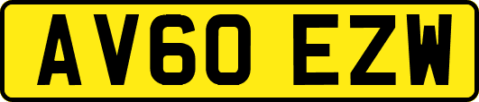 AV60EZW