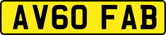 AV60FAB