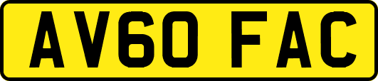 AV60FAC
