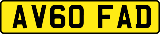 AV60FAD