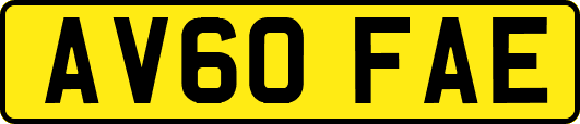 AV60FAE