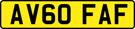 AV60FAF